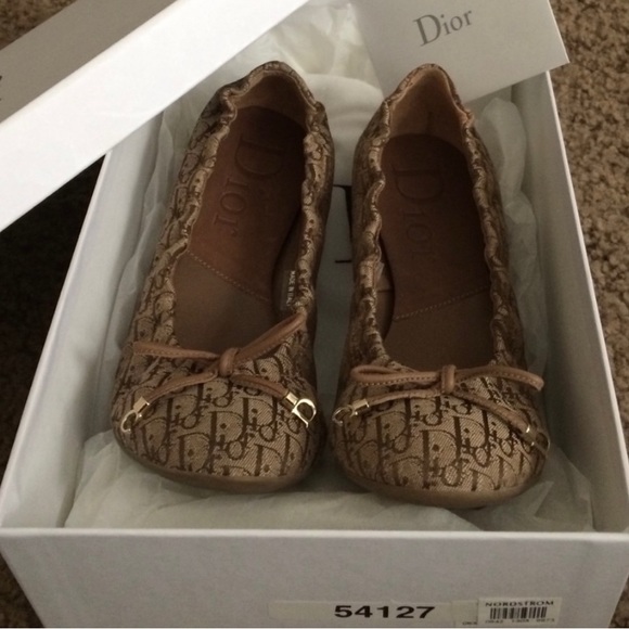 Like new Dior flats - Picture 3 of 3